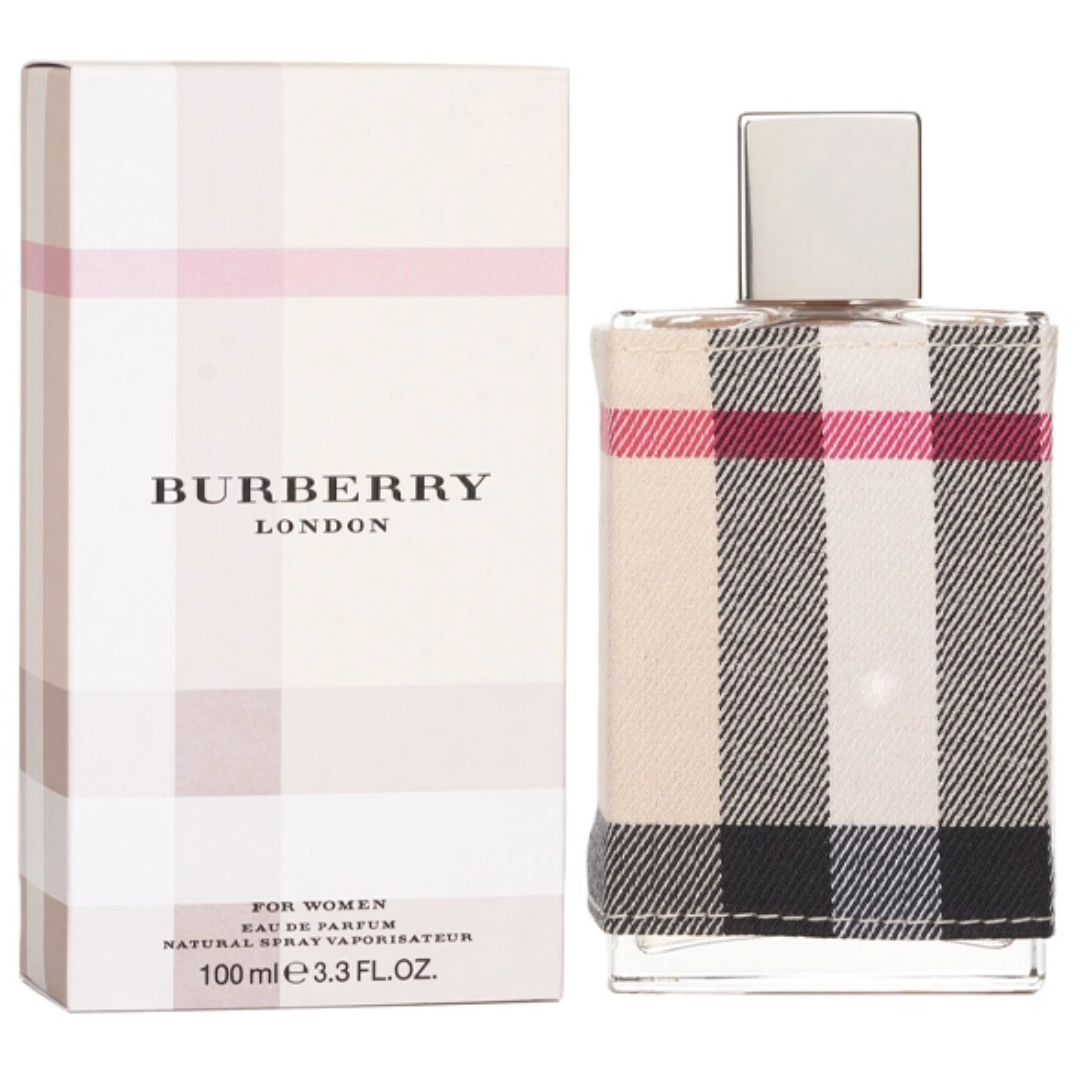 Burberry London Mujer 100ml Edp Burberry