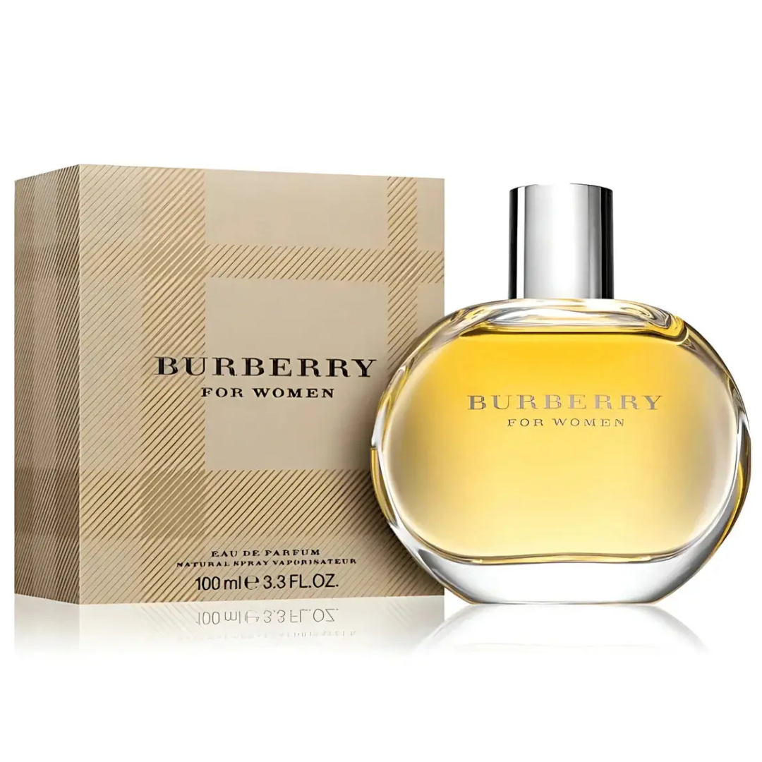 Burberry Mujer 100ml Edp Burberry