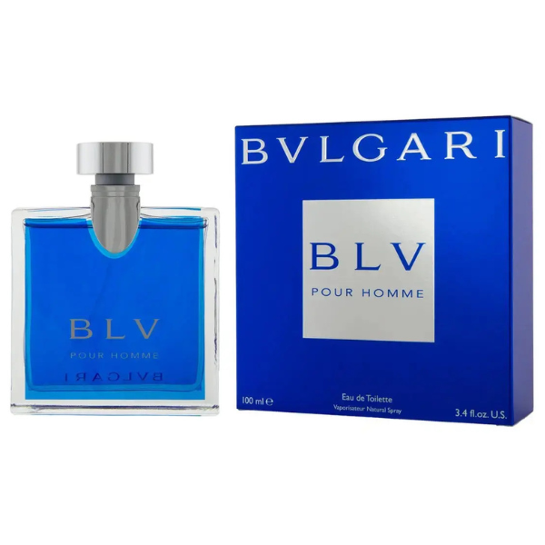 Bvlgari Blv Hombre 100ml Edt Bvlgari