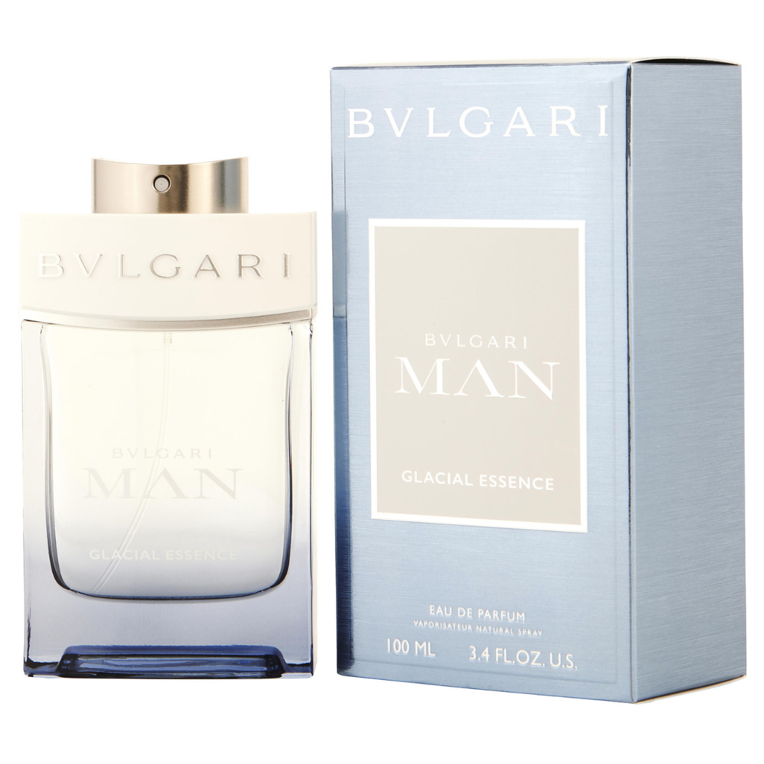 Bvlgari Man Glacial Essence Hombre 100ml Edt Bvlgari