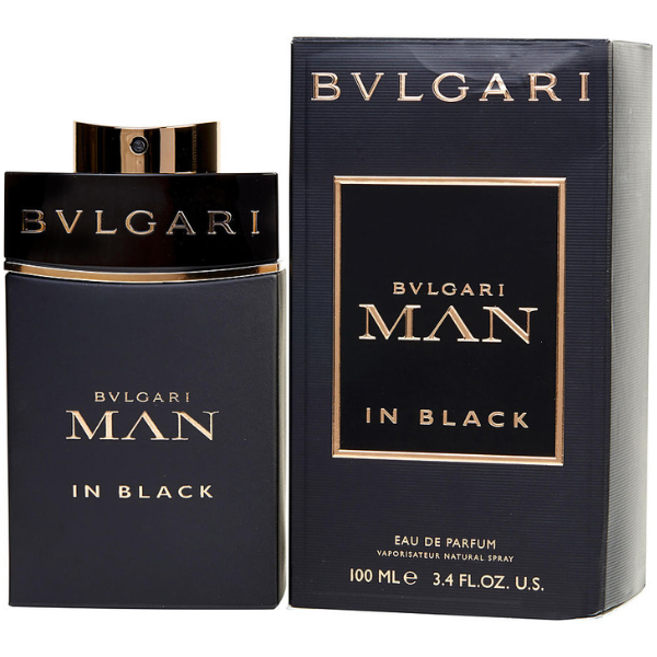 Bvlgari Man In Black 100ml Edp Bvlgari
