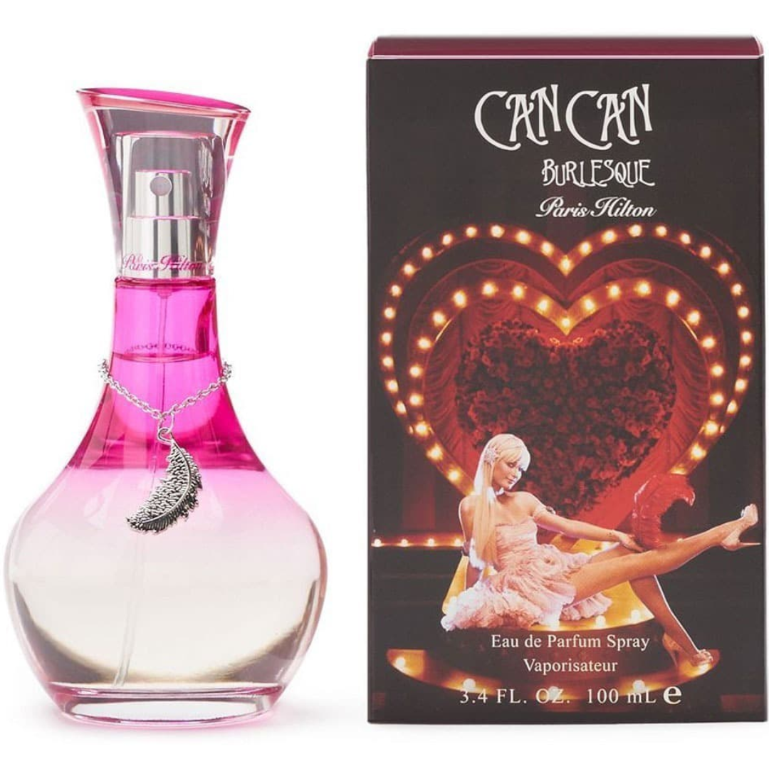 Can Can Burlesque Mujer 100ml Edp Paris Hilton