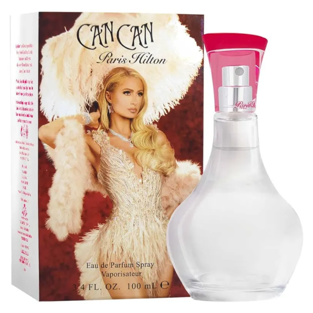 Can Can Mujer 100ml Edp Paris Hilton