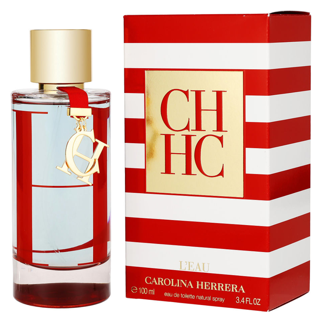 Ch L´eau Mujer 100ml Edt Carolina Herrera