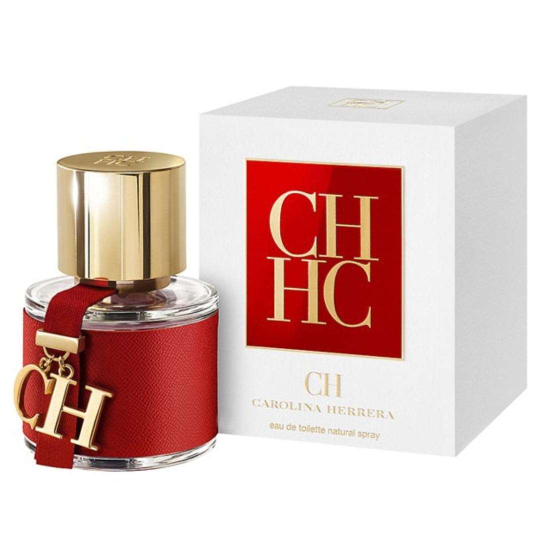 Ch Mujer 100ml Edt Carolina Herrera