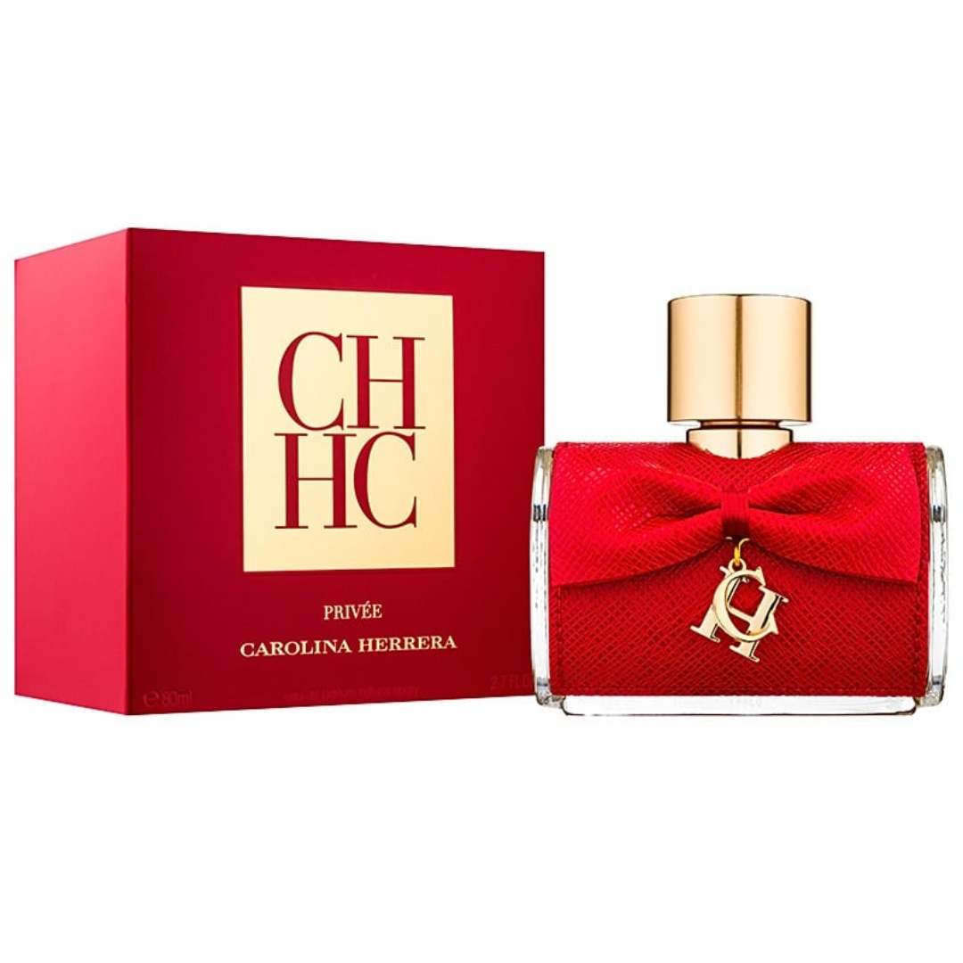 Ch Prive Mujer 80ml Edp Carolina Herrera