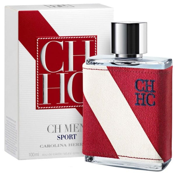 Ch Sport Hombre 100ml Edt Carolina Herrera