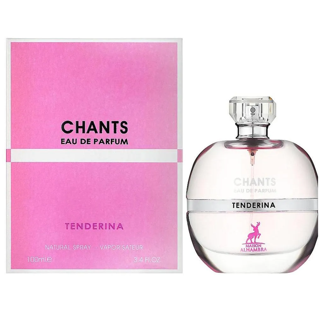 Chants Tenderina Mujer 100ml Edp Maison Alhambra