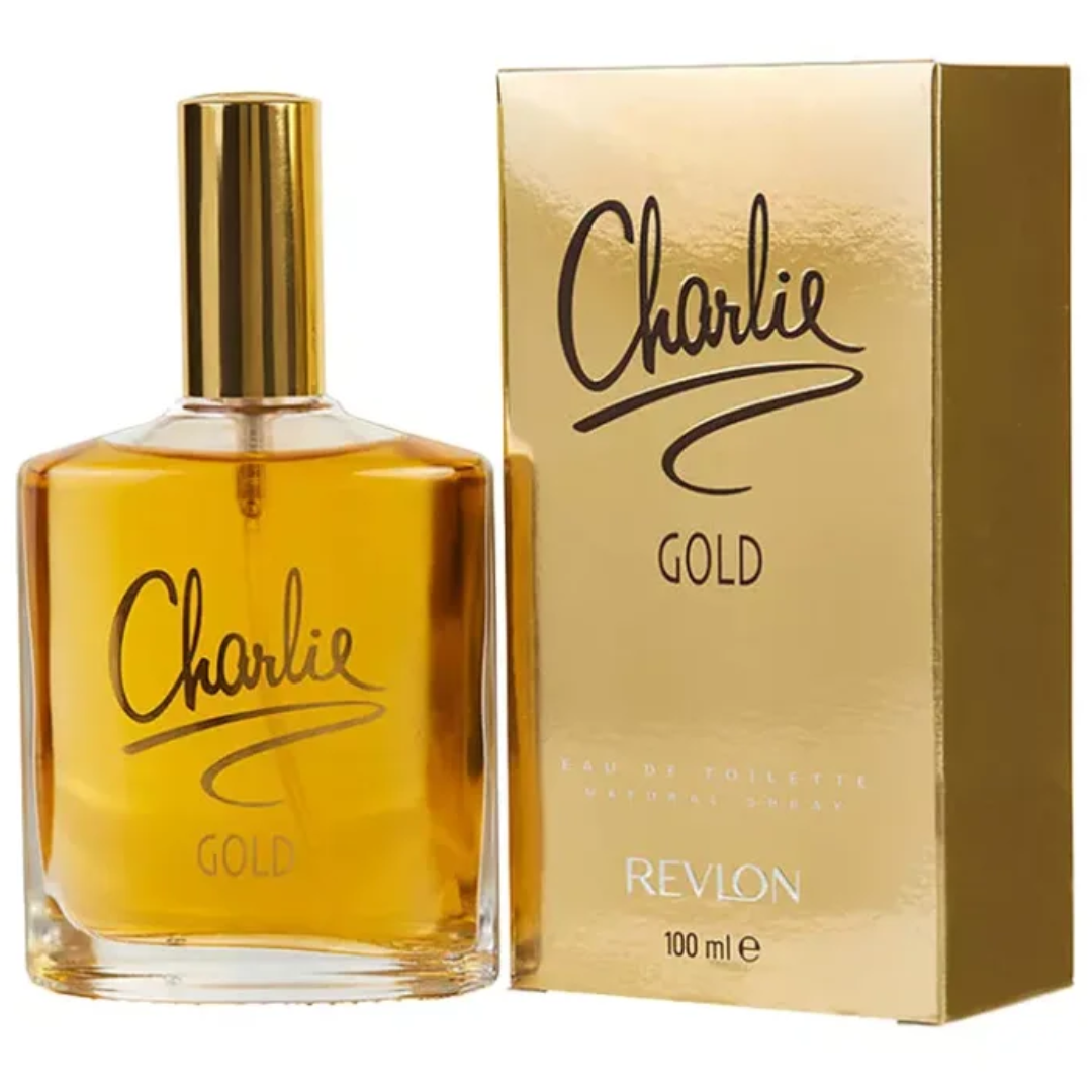 Charlie Dorado Mujer 100ml Edt Revlon