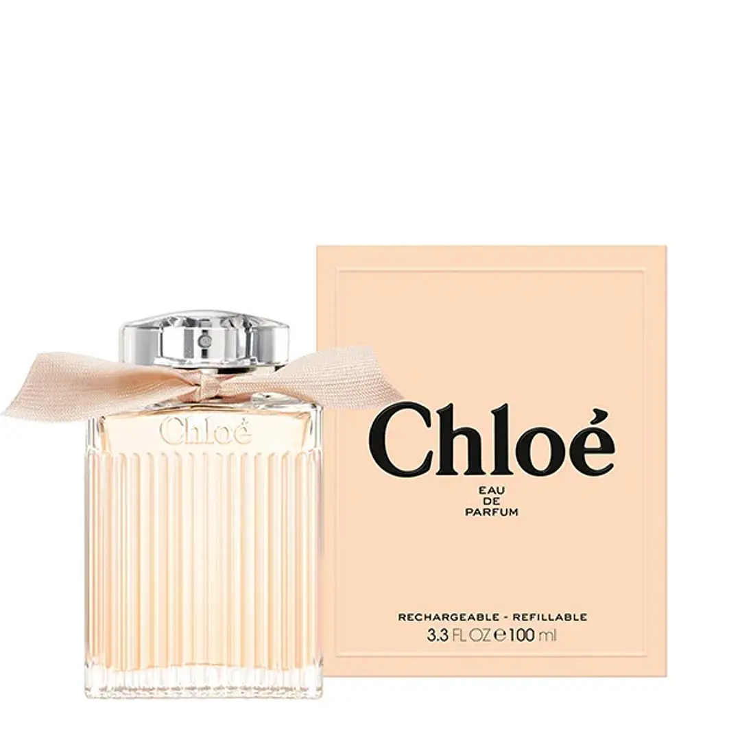 Chloe Mujer 100ml Edp Chloe