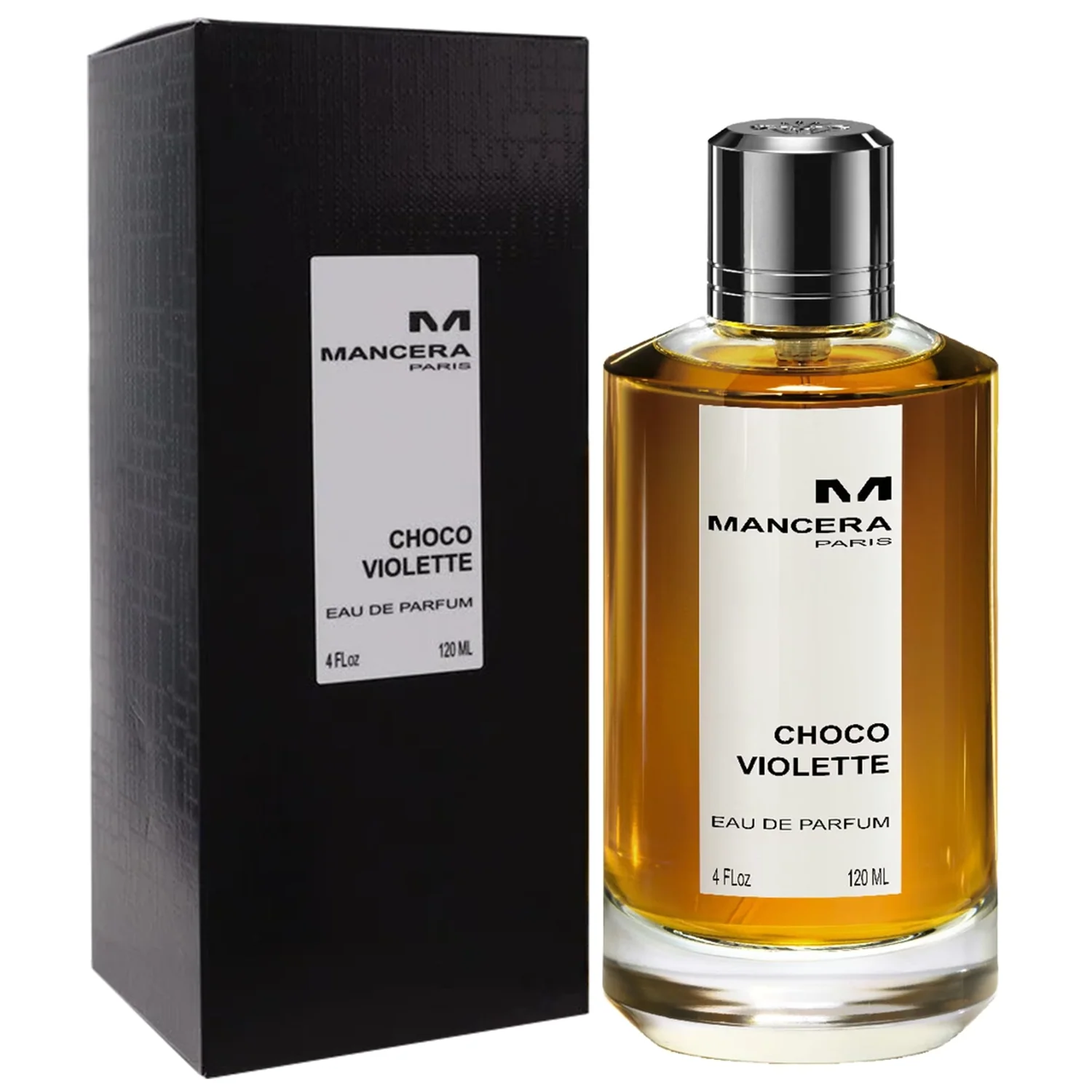 Choco Violette Mujer 120ml Edp Mancera
