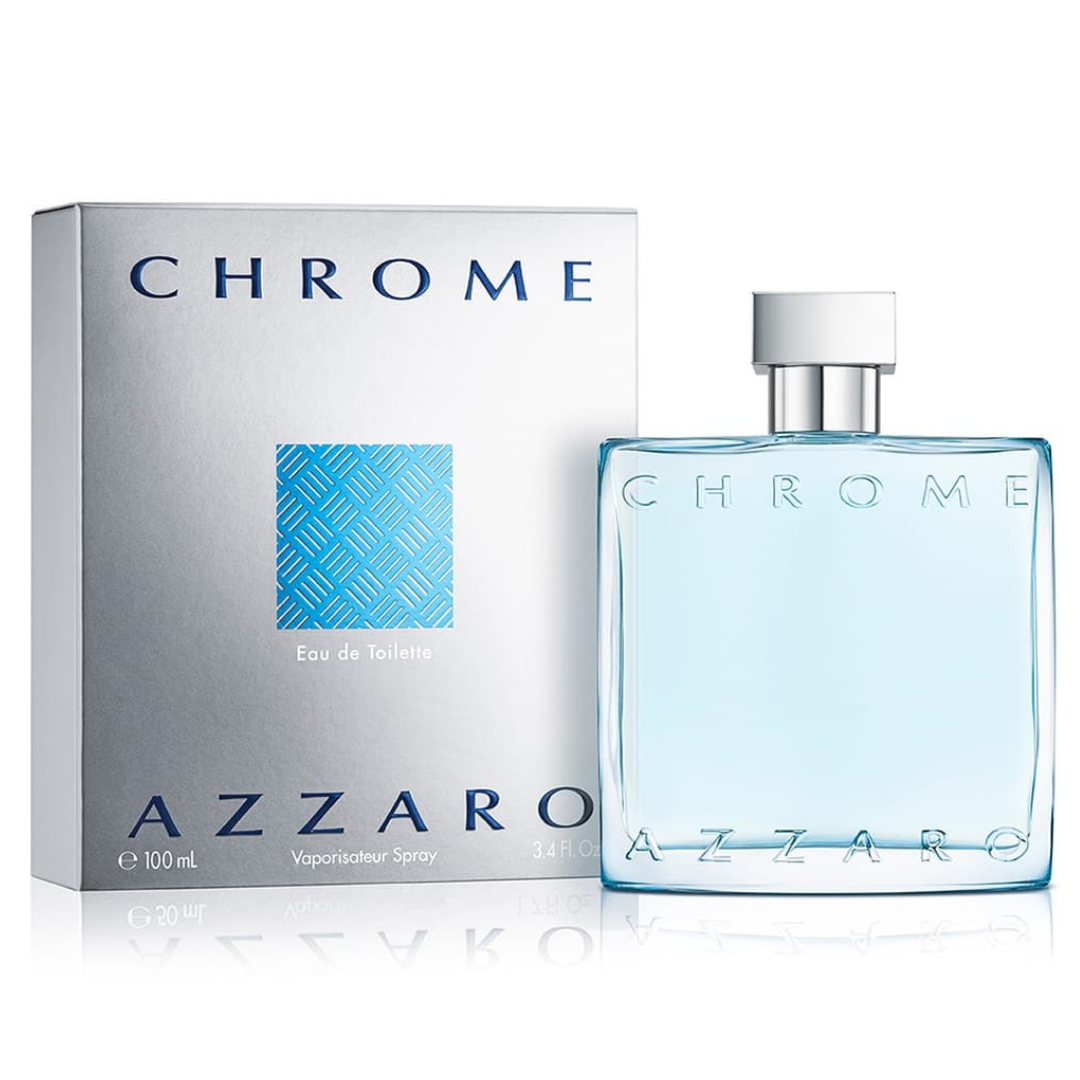 Chrome Hombre 100ml Edt Loris Azzaro