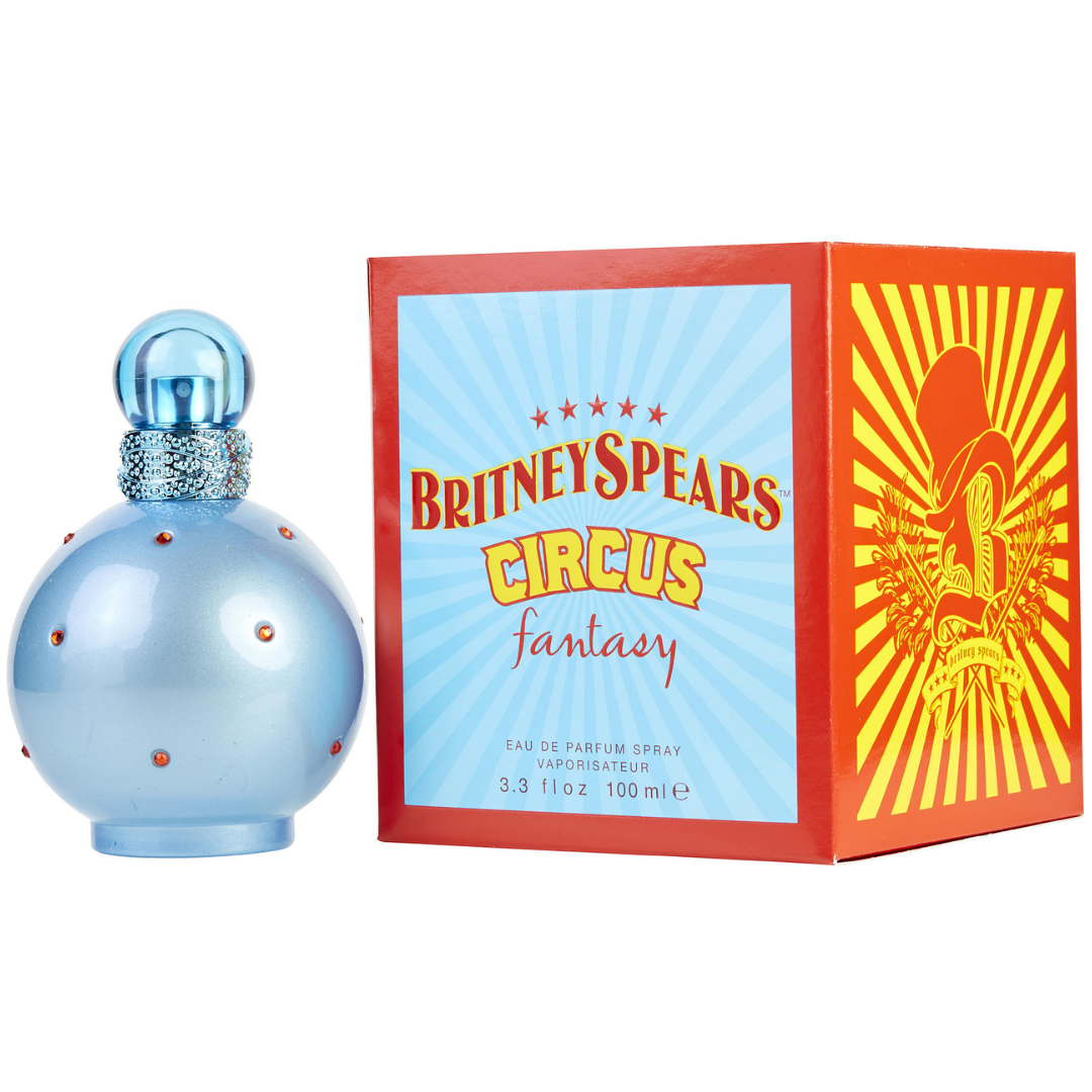 Circus Fantasy Mujer 100ml Edp Britney Spears