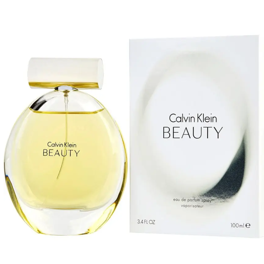 Ck Beauty Mujer 100ml Edp Calvin Klein