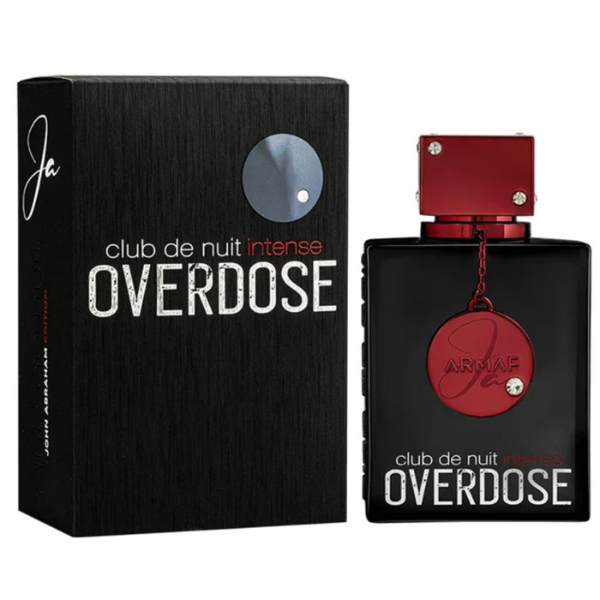 Club De Nui Intense Overdose Hombre 100ml Edp Armaf