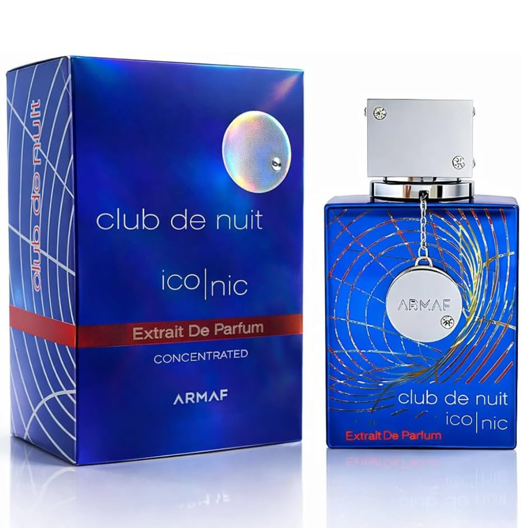 Club De Nuit Iconic Extrait Concentree Hombre 70ml Edp Armaf
