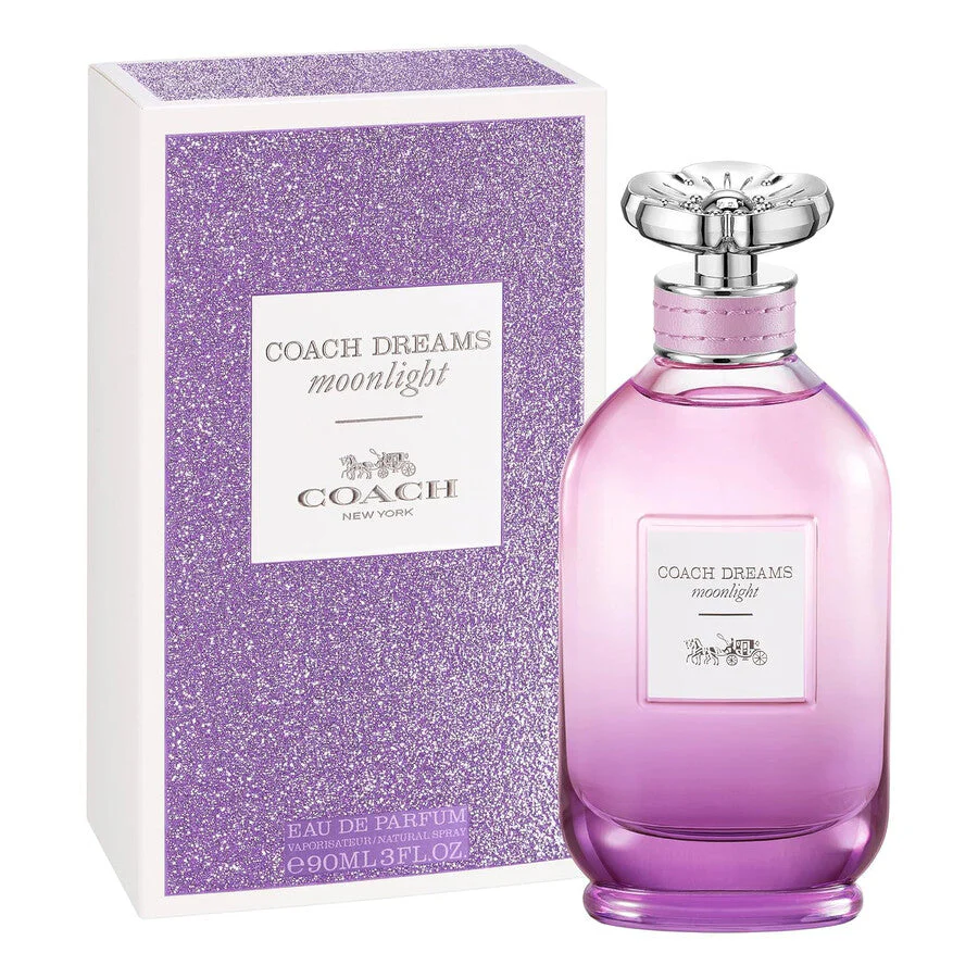 Coach Dreams Moonlight Mujer 90ml Edp Coach