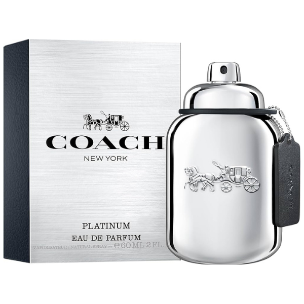 Coach Platinum Hombre 100ml Edp Coach