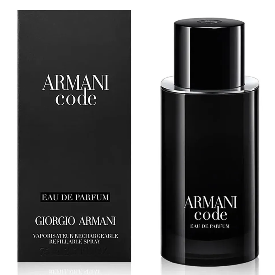 Code Hombre 75ml Edp Armani