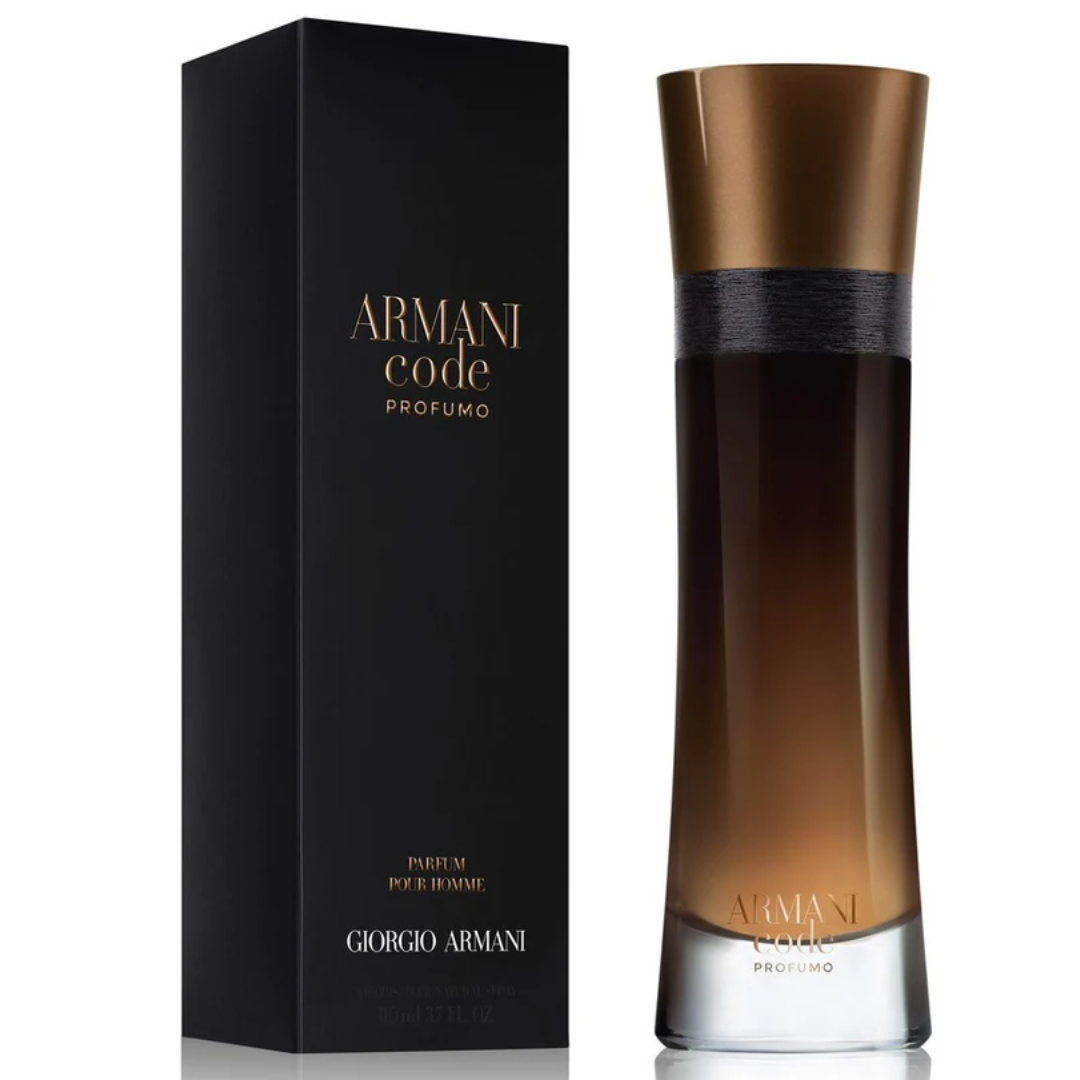 Code Profumo Hombre 110ml Edp Armani