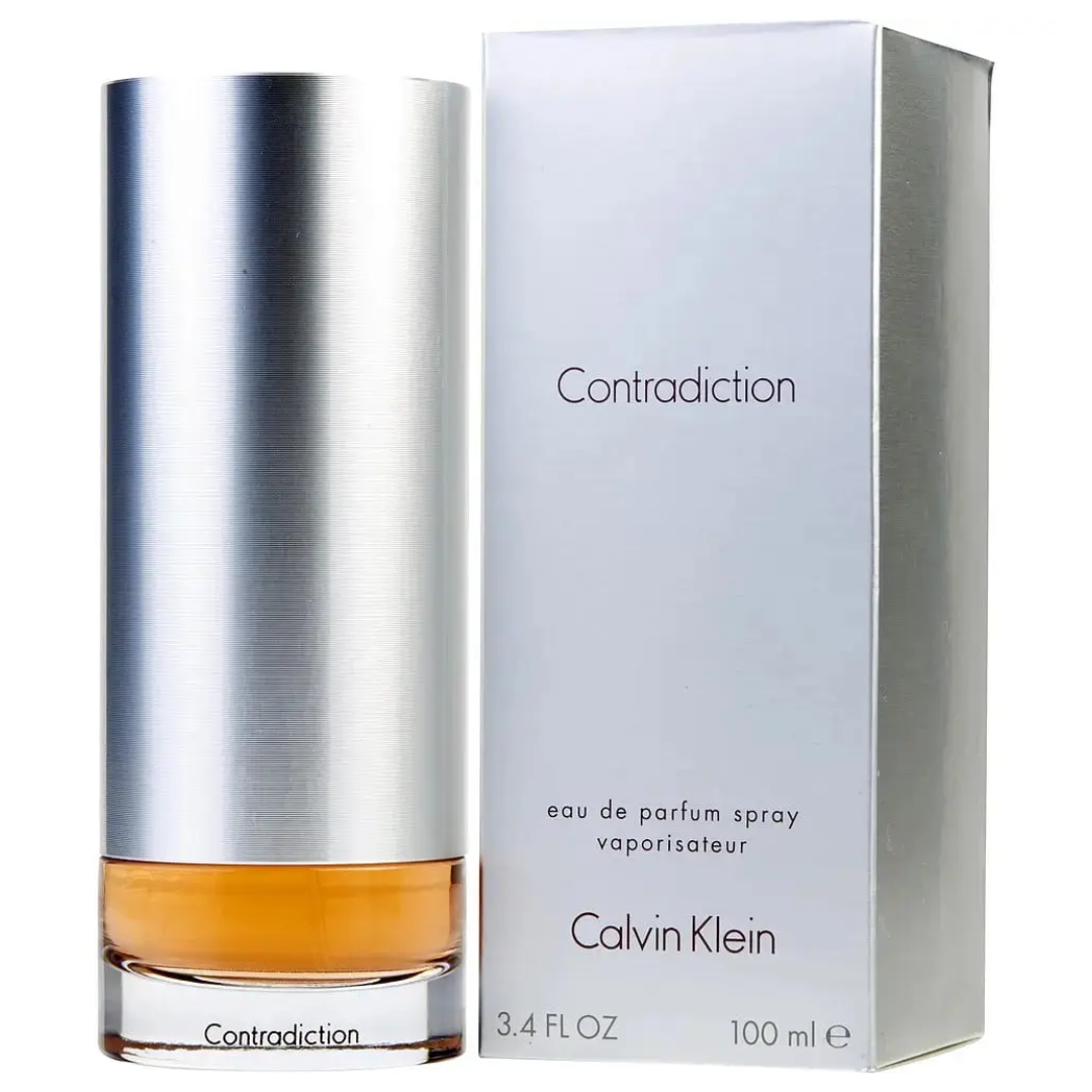 Contradiction Mujer 100ml Edp Calvin Klein