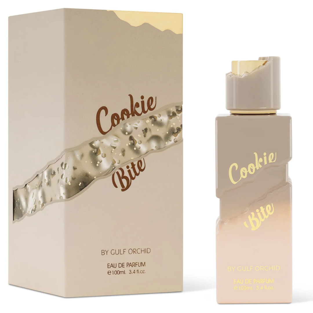 Coockie Bite Unisex 100ml Edp Gulf Orquid