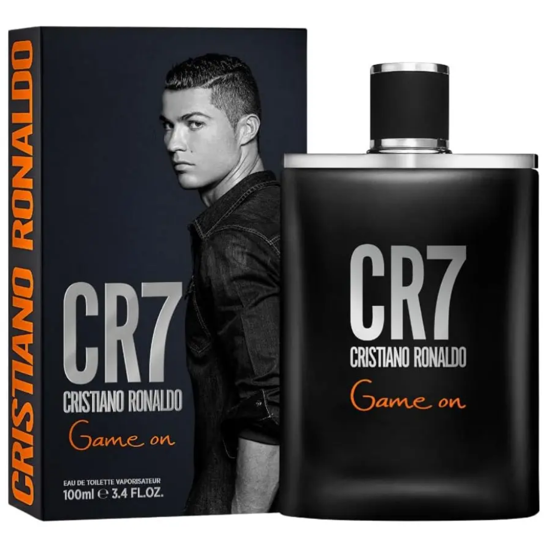 Cr7 Cristiano Ronaldo Game On De Cristiano Ronaldo