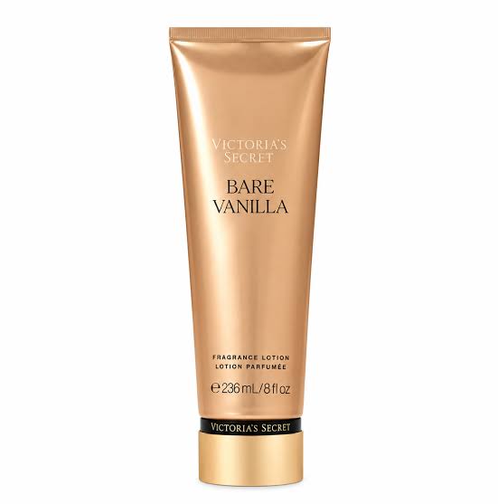 Crema Bare Vanilla Victoria´s Secret 250ml