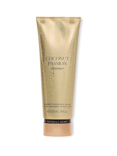 Crema Coconut Passion Victoria´s Secret 250ml