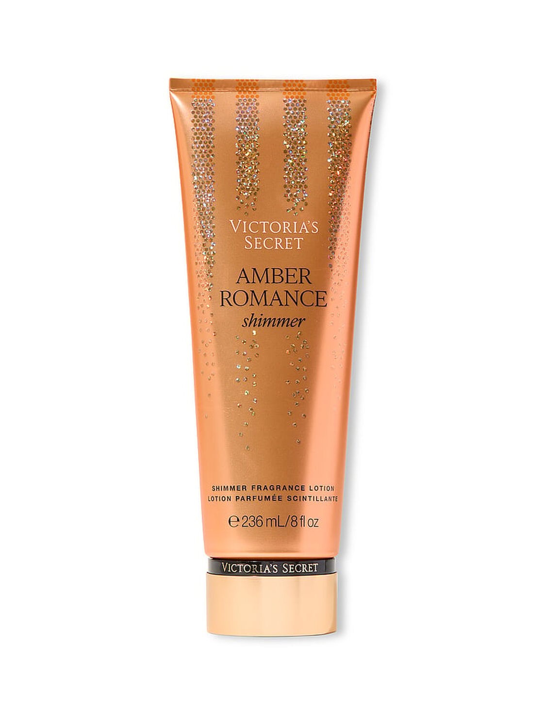 Crema Escarchado Amber Romance Victoria´s Secret 250ml