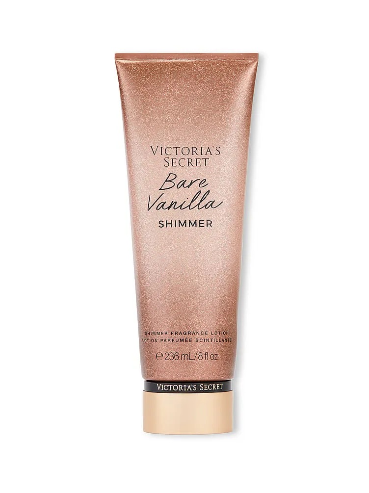 Crema Escarchado Bare Vanilla Victoria´s Secret 250ml