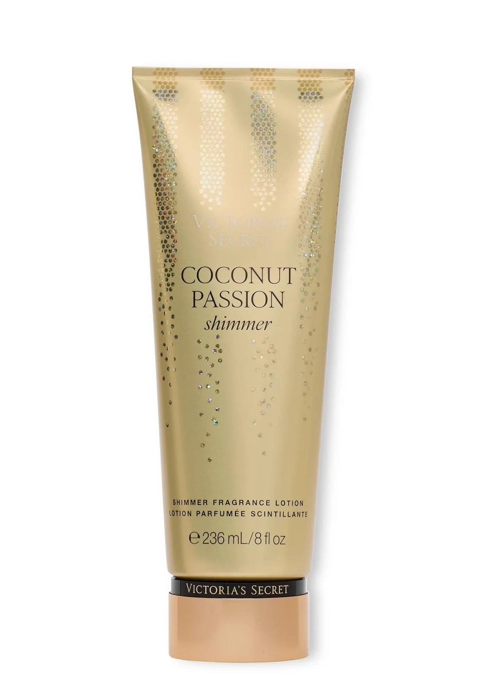 Crema Escarchado Coconut Passion Victoria´s Secret 250ml