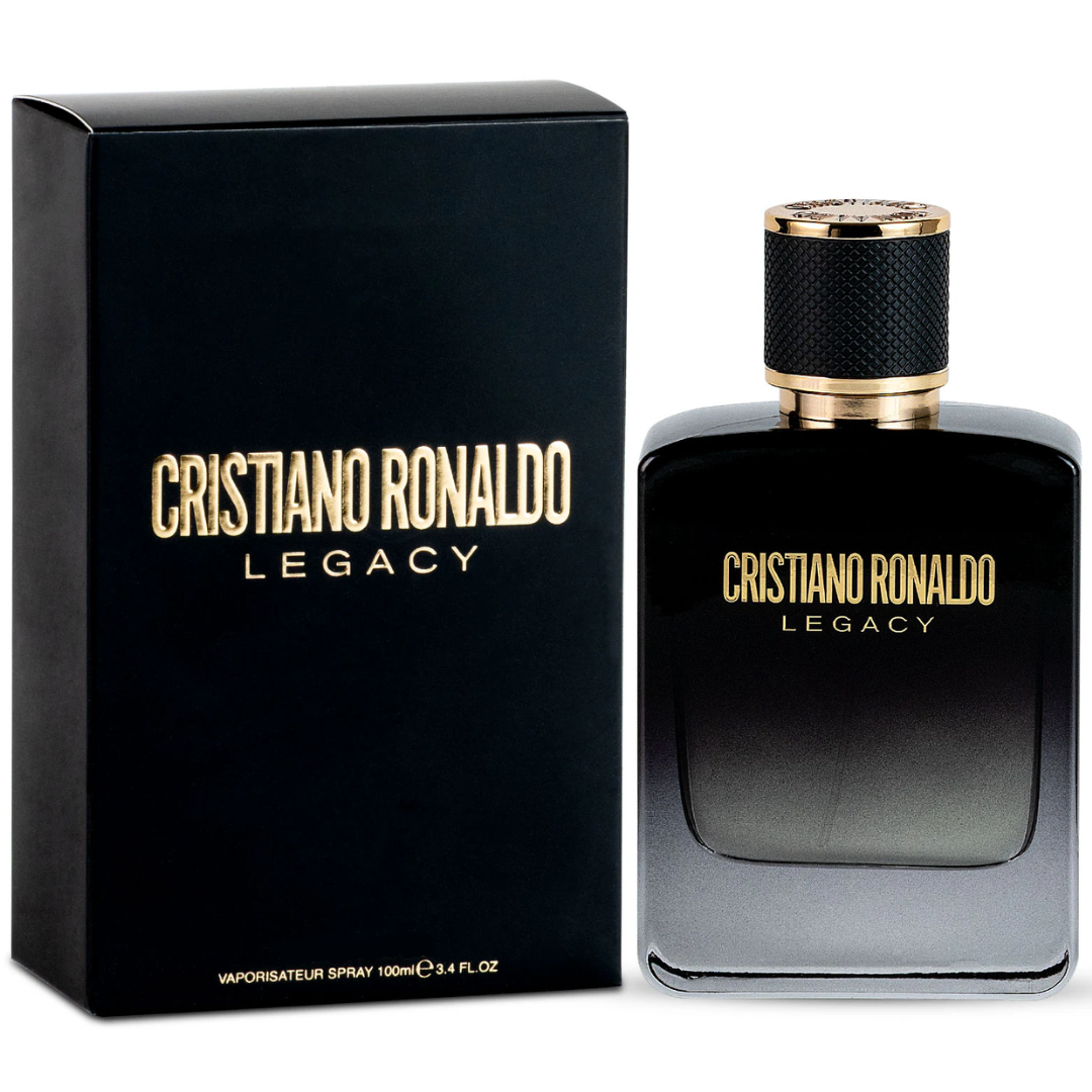 Legacy Hombre 100ml Perfume Cristiano Ronaldo