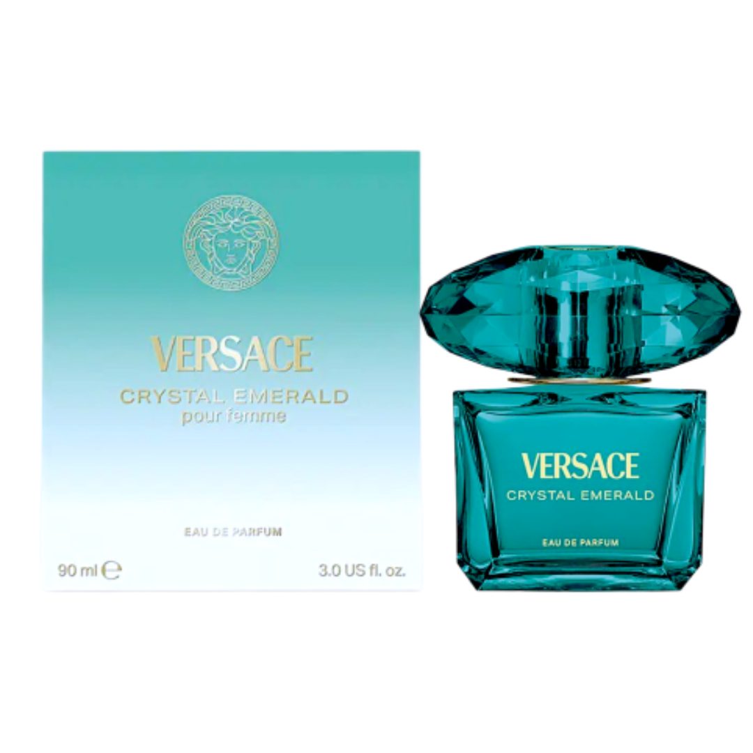 Crystal Emerald Mujer 90ml Edp Versace