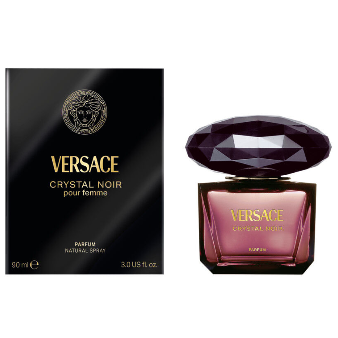 Crystal Noir Mujer 90ml Perfum Versace