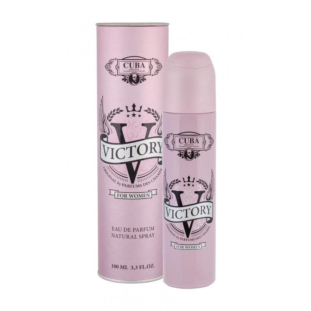 Cuba Victory Mujer 100ml Edp Perfums Des Champs