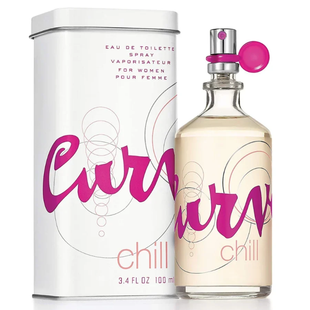 Curve Chill Mujer 100ml Edt Liz Claiborne