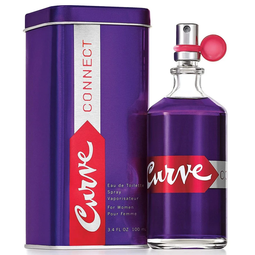 Curve Connect Mujer 100ml Edt Liz Claiborne