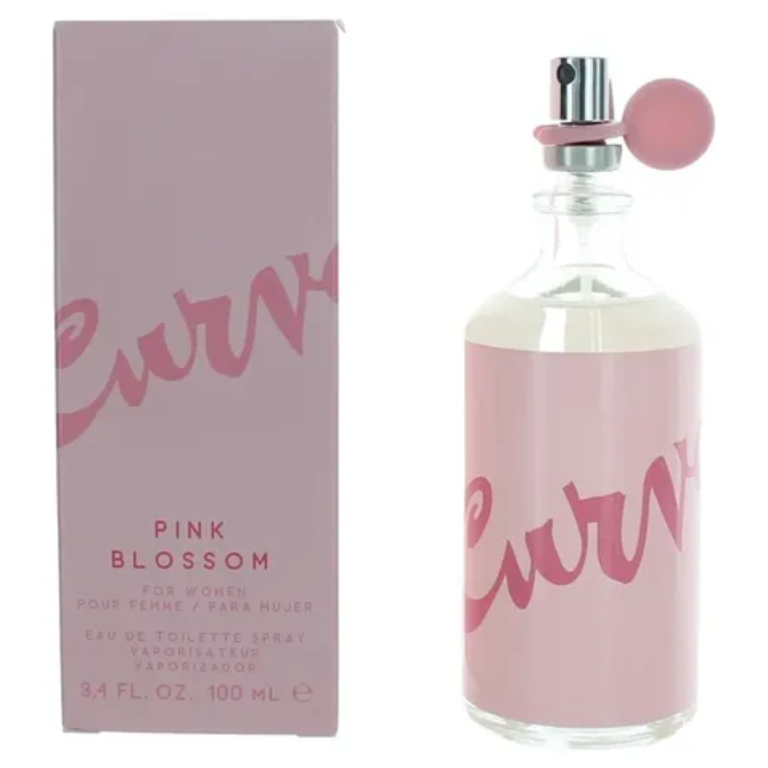 Curve Pink Blossom Mujer 100ml Edp Liz Claiborne