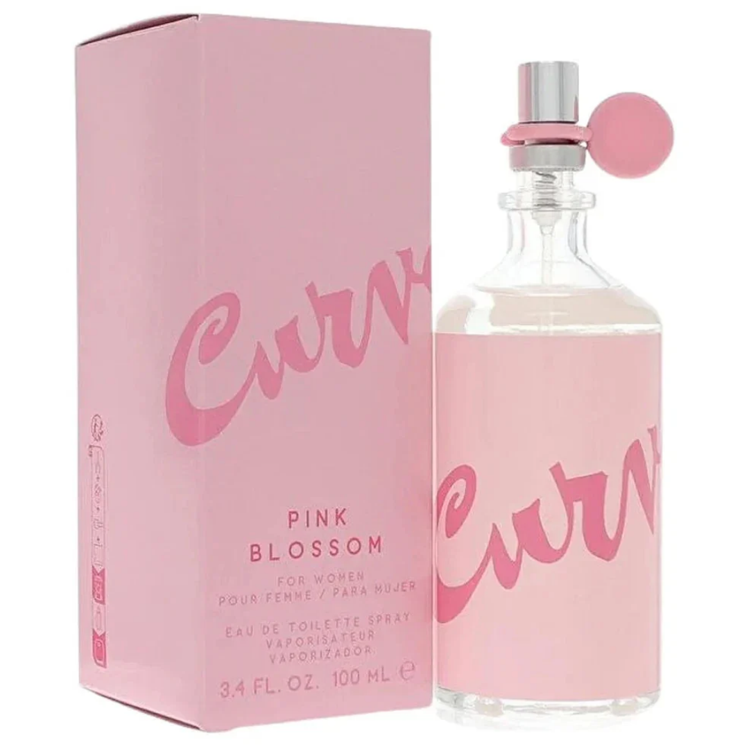 Curve Pink Blossom Mujer 100ml Edt Liz Claiborne