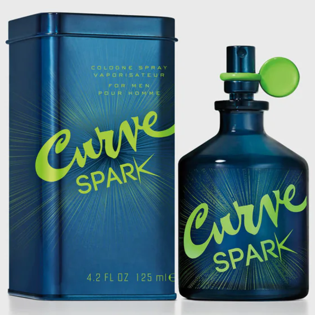 Curve Spark Hombre 125ml Edc Liz Claiborne