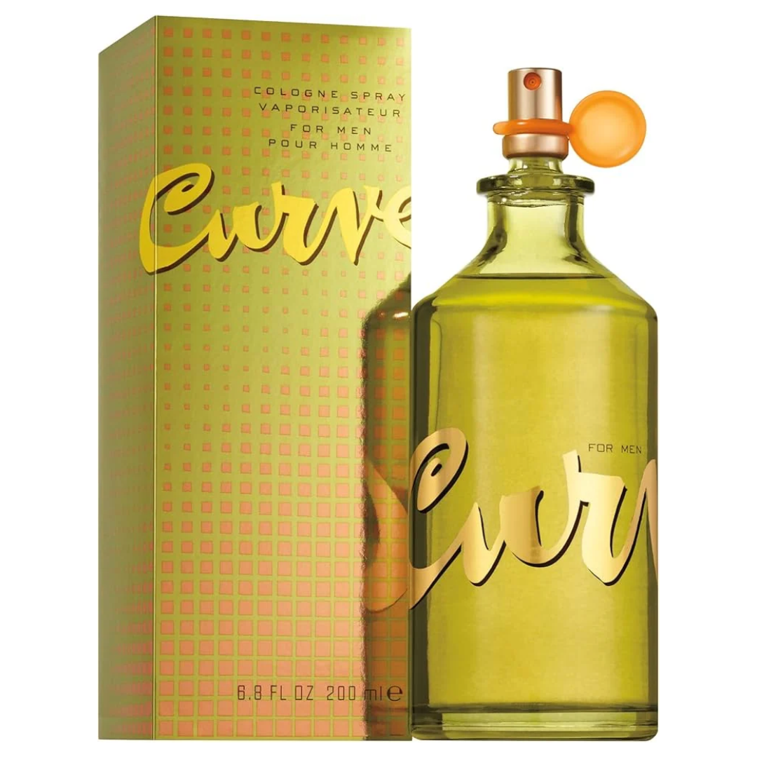 Curve Tradicional Hombre 200ml Edt Liz Claiborne