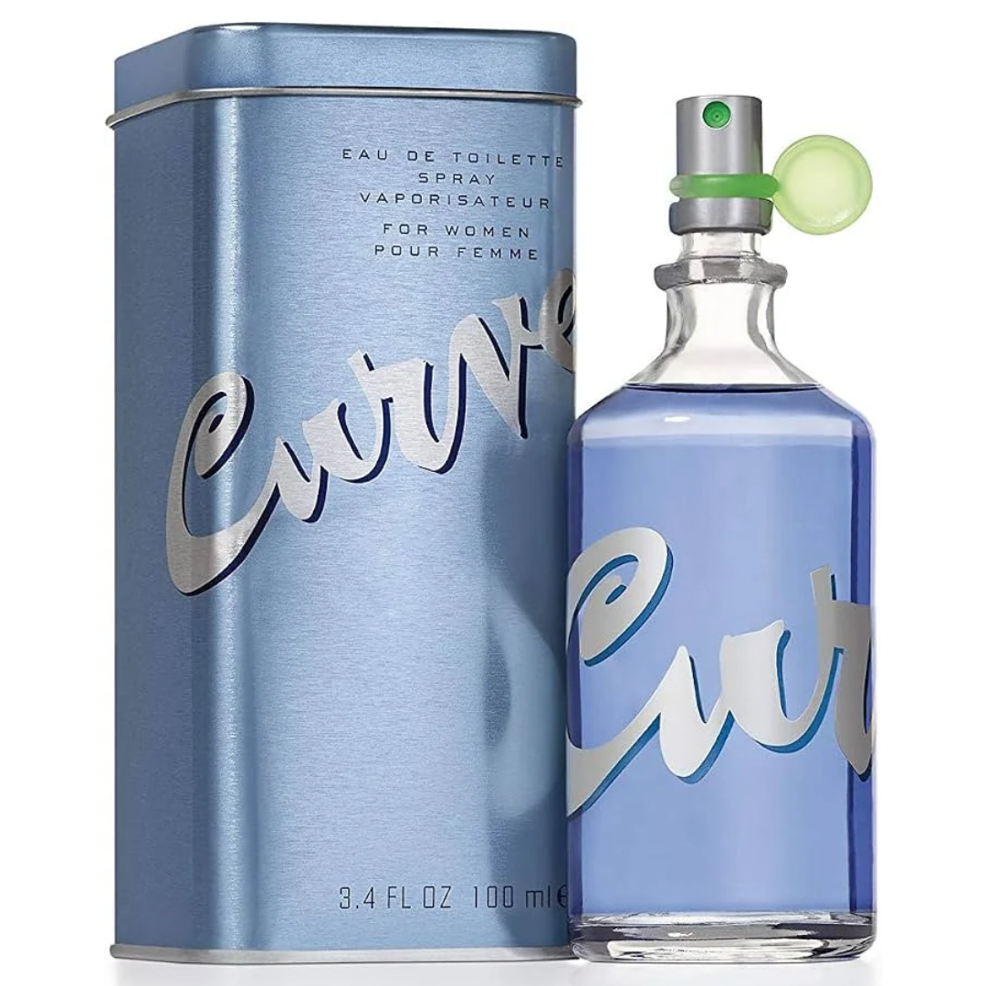 Curve Tradicional Mujer 100ml Edt Liz Claiborne