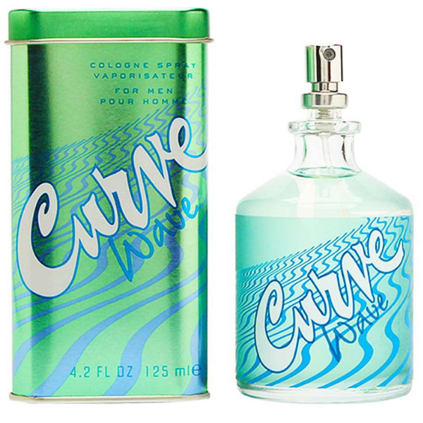 Curve Wave Hombre 125ml Edc Liz Claiborne