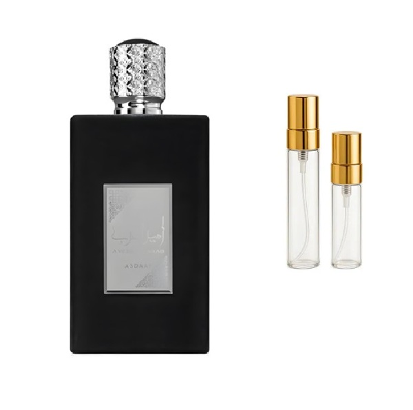 Decant Ameer Al Arab Negro Hombre Edp Asdaaf · 10 ml