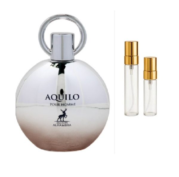 Decant Aquilo Hombre Edp Maison Alhambra · 100 ml