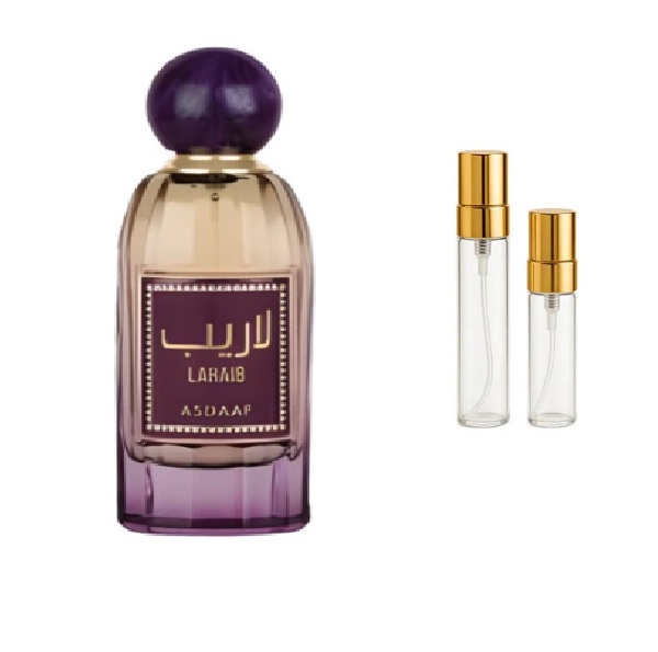 Decant Asdaaf Laraib Unisex Edp Asdaaf · 100 ml