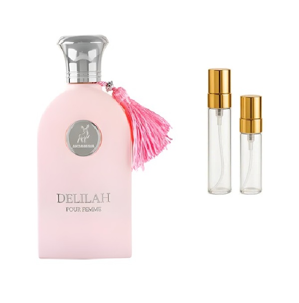 Decant Delilah Mujer Edp Maison Alhambra · 5 ml