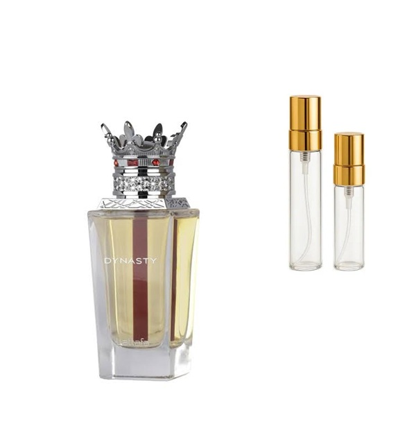 Decant Dynasty Unisex Edp Lattafa · 10 ml
