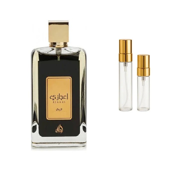 Decant Ejaazi Unisex Edp Lattafa · 10 ml